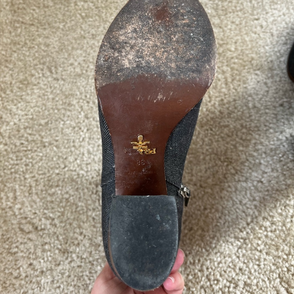 Prada Booties - image 4